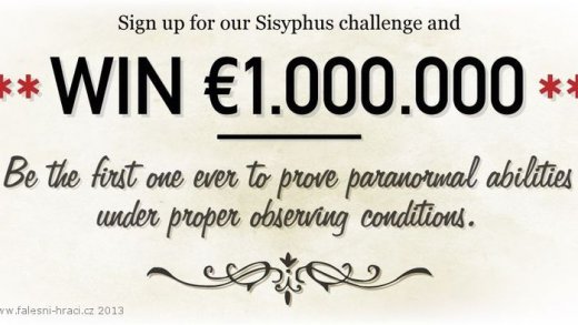Vznik Paranormální výzvy Vznik Paranormální výzvy