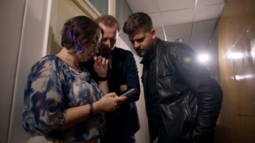 Kancelář č. 444 | Závěrečná zpráva Kancelář č. 444 | Závěrečná zpráva